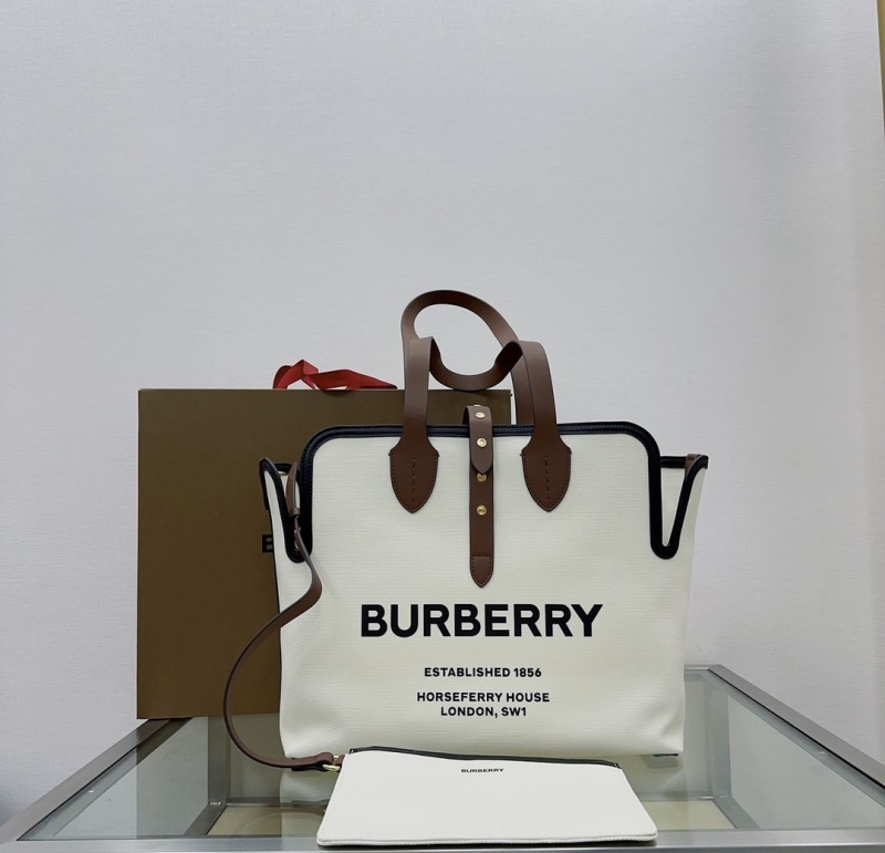 Burberry Shopping Bags